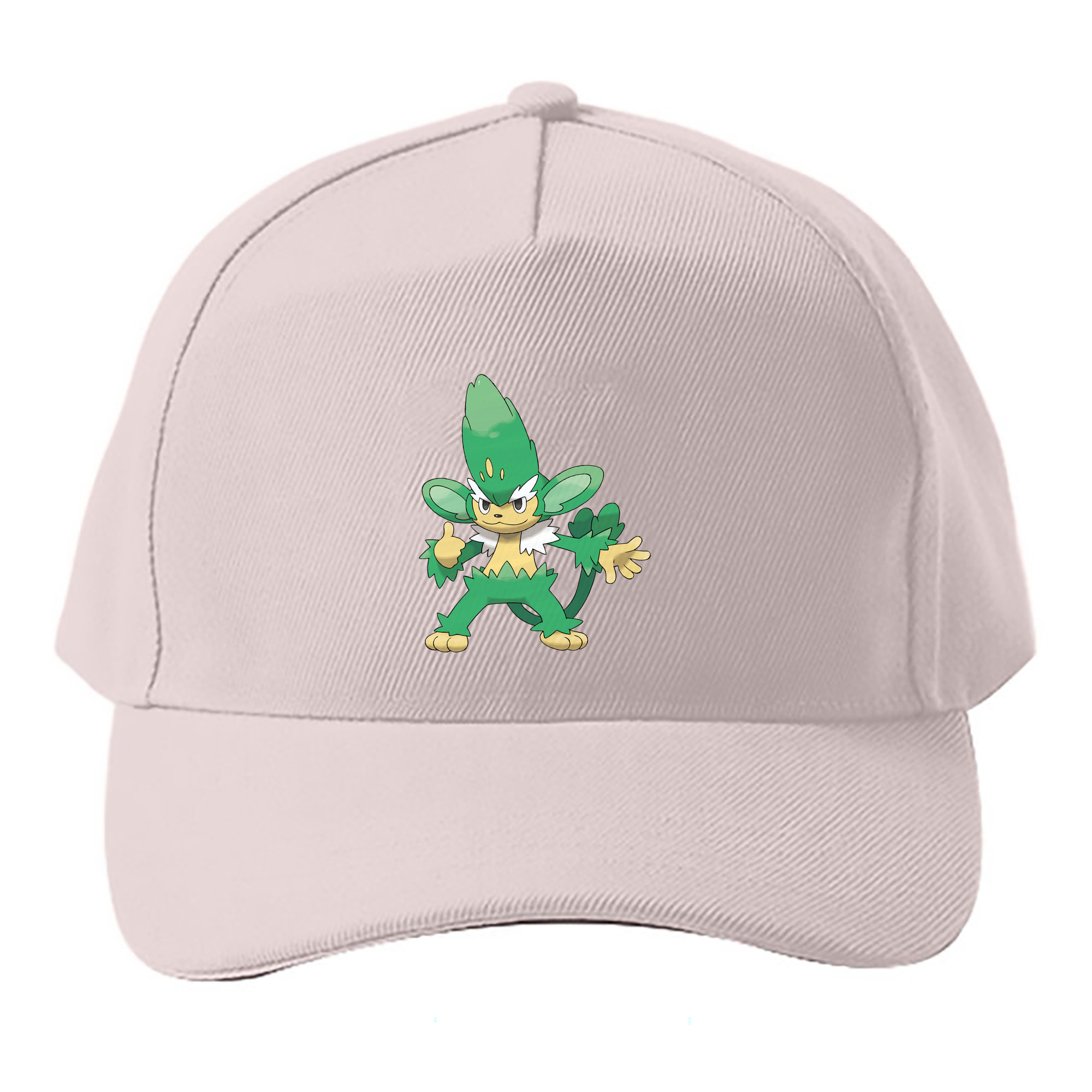 （画像用） ポケットモンスター Pokémon ベースボールキャップ 綿100％ 男女兼用 帽子 スポーツ